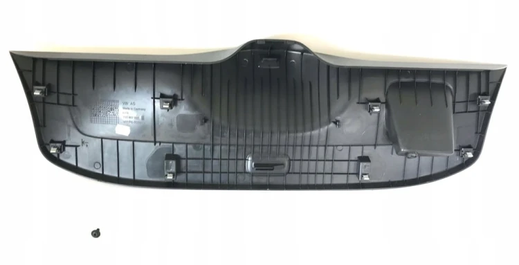 VW UP TAPICERKA KLAPY BAGAŻNIKA 1S0867601E