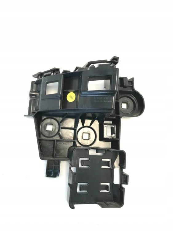 VW TOUAREG III ŚLIZG ZDERZAKA LEWY TYŁ 760807483A