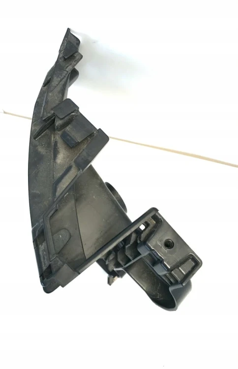 VW TOUAREG III ŚLIZG ZDERZAKA LEWY TYŁ 760807483A