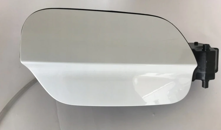 VW TOUAREG III LOK1 KLAPKA WLEWU PALIWA DIESEL