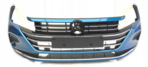 VW ARTEON ELGANCE GTE ZDERZAK PRZEDNI PRZÓD KOMPLETNY 6PDC LB5D 3G8