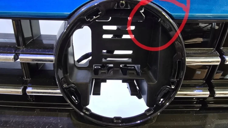 VW ARTEON ELGANCE GTE ZDERZAK PRZEDNI PRZÓD KOMPLETNY 6PDC LB5D 3G8