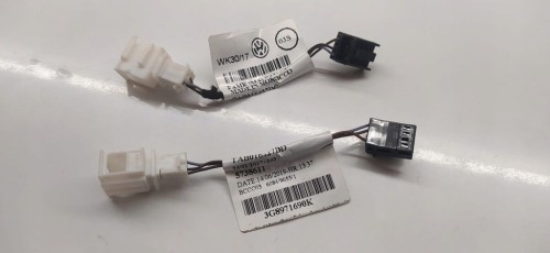 VW ARTEON WIĄZKA PODNOŚNIKA SZYB TYLNA 3G8971690K