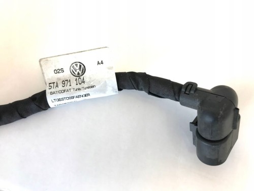 VW TOURAN WIĄZKA 4 PDC ZDERZAKA TYŁ 5TA971104