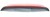 VW T-ROC SPOILER TYLNEJ KLAPY 2GA827933 CZERWONY