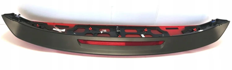 VW T-ROC SPOILER TYLNEJ KLAPY 2GA827933 CZERWONY