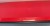 VW T-ROC SPOILER TYLNEJ KLAPY 2GA827933 CZERWONY
