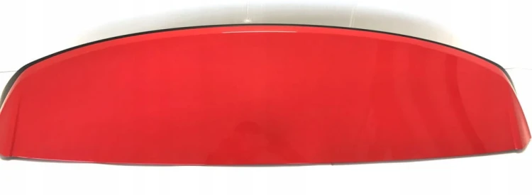 VW T-ROC SPOILER TYLNEJ KLAPY 2GA827933 CZERWONY