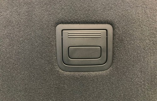 VW TOUAREG III 3 PODŁOGA BAGAŻNIKA 760858855