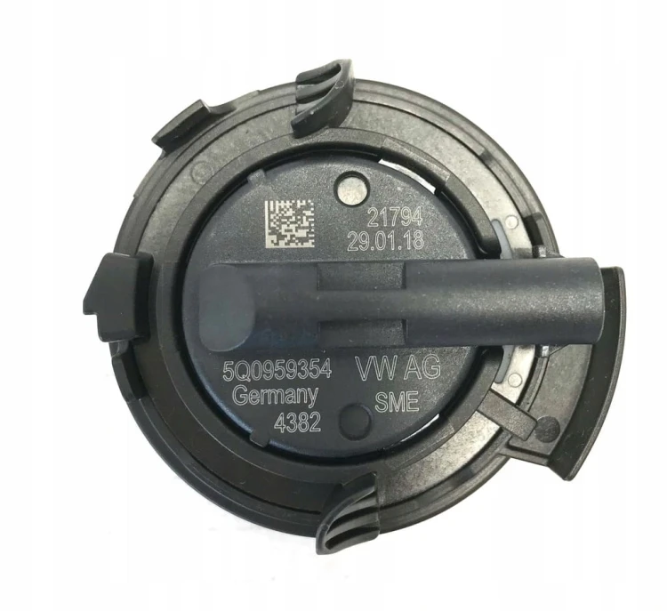 VOLKSWAGEN CZUJNIK UDERZENIOWY PRZÓD 5Q0959354
