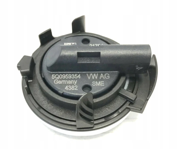 VOLKSWAGEN CZUJNIK UDERZENIOWY PRZÓD 5Q0959354