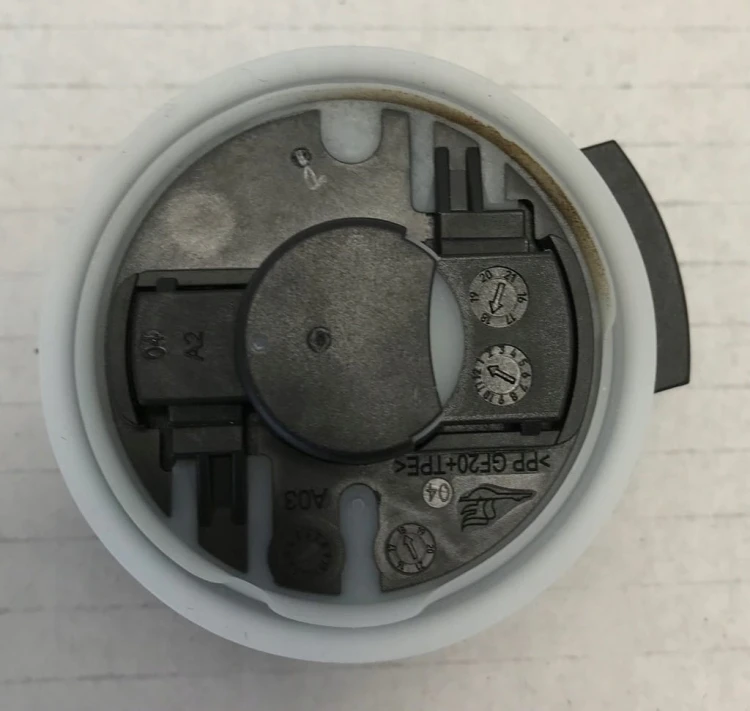 VOLKSWAGEN CZUJNIK UDERZENIOWY PRZÓD 5Q0959354