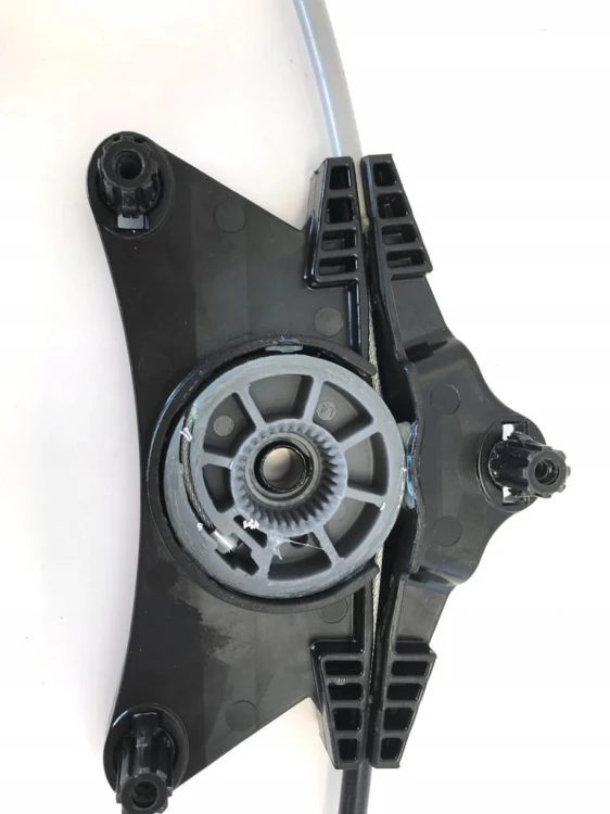 VW TIGUAN II MECHANIZM SZYBY PRAWY TYŁ 5NA839462C