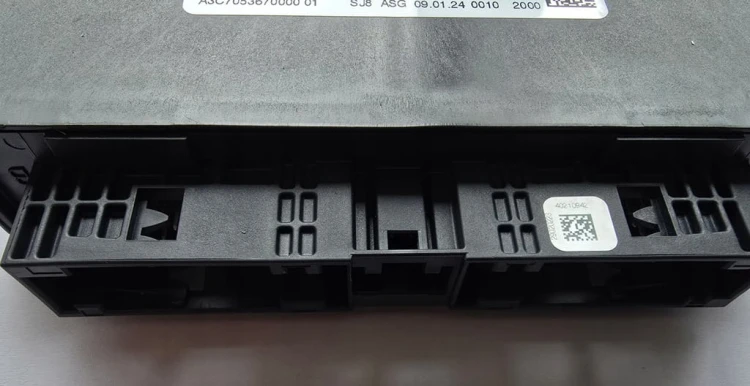 VW AUDI SKODA SEAT MODUŁ STEROWNIK KOMPUTER SILNIKA 0EA907425C