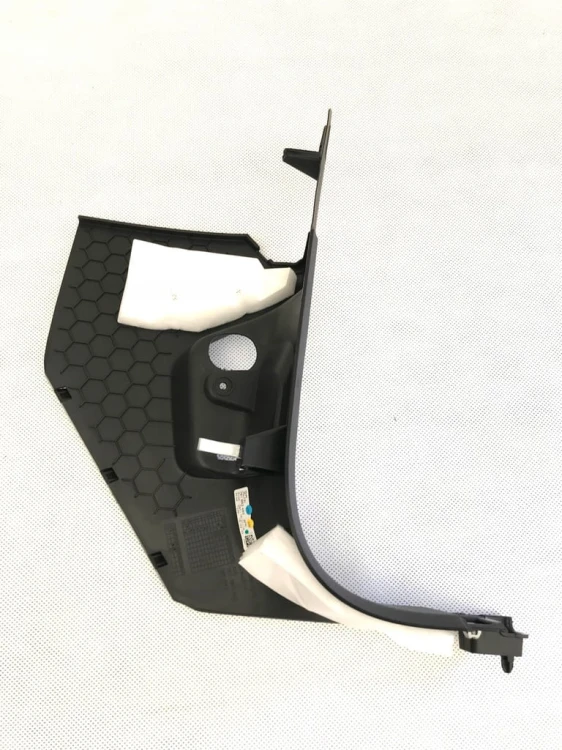 VW TOUAREG III OSŁONA PROGU SŁUPKA LEWA 761863483