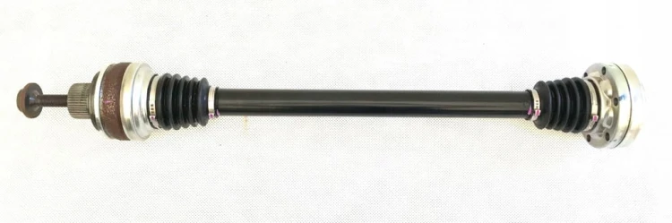 VW SKODA SEAT AUDI PÓŁOŚ TYLNA 4M0501203D