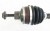 VW SKODA SEAT AUDI PÓŁOŚ PRZÓD 4M0407721L