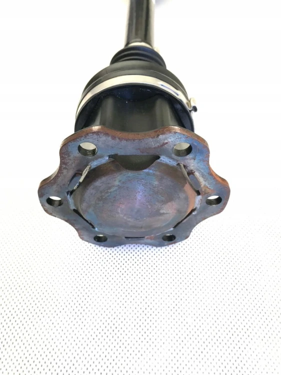 VW SKODA SEAT AUDI PÓŁOŚ PRZÓD 4M0407721L
