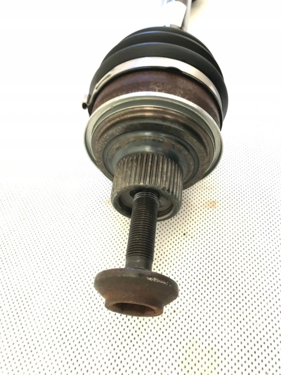 VW SKODA SEAT AUDI PÓŁOŚ PRZÓD 4M0407721L