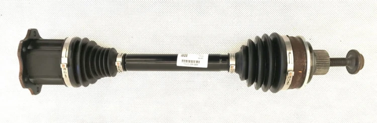 VW SKODA SEAT AUDI PÓŁOŚ PRZÓD 4M0407721L