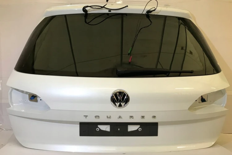 VW TOUAREG III 3 RLINE KLAPA TYLNA BAGAŻNIKA L0K1