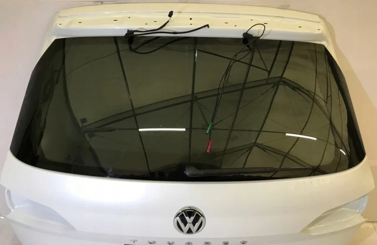 VW TOUAREG III 3 RLINE KLAPA TYLNA BAGAŻNIKA L0K1