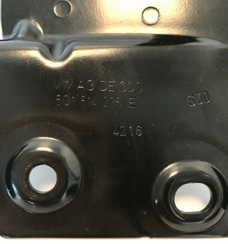 VW SKODA SEAT AUDI UCHWYT POMPY ABS 5Q1614235E