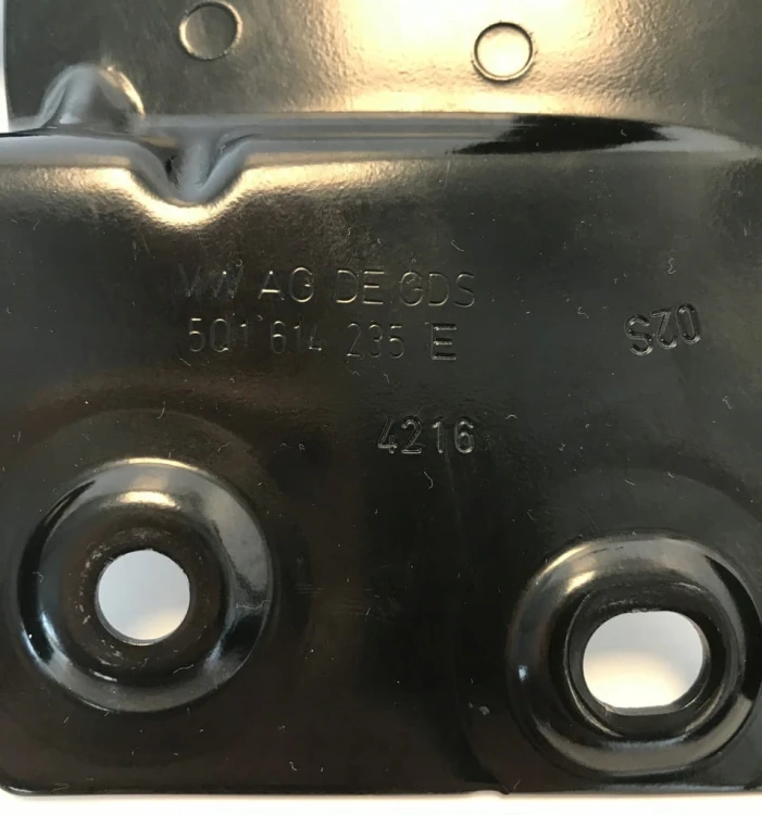 VW SKODA SEAT AUDI UCHWYT POMPY ABS 5Q1614235E