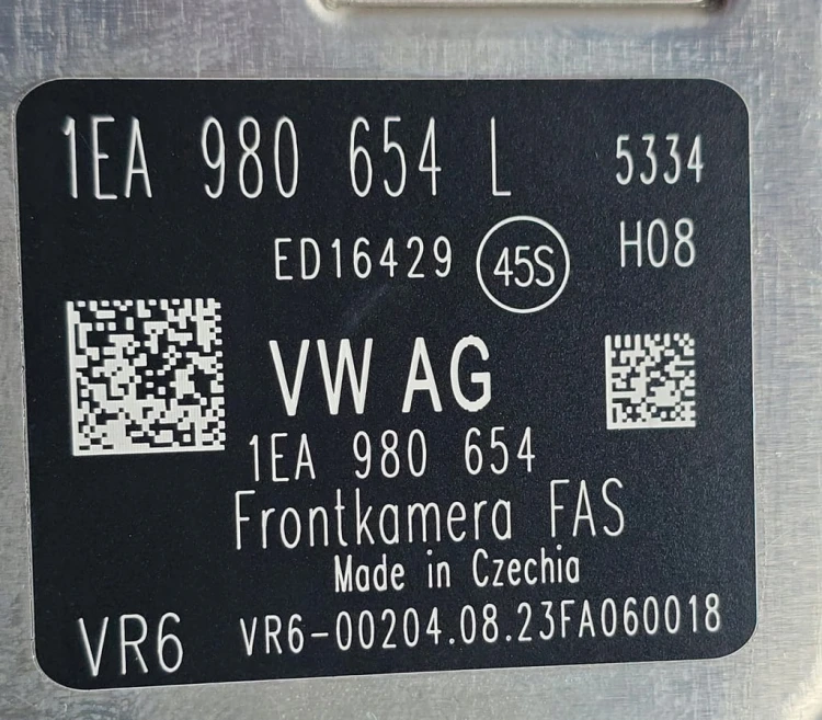 VW ID BUZZ ID4 KAMERA ASYSTENT PASA RUCHU 1EA980654L 1T3971014