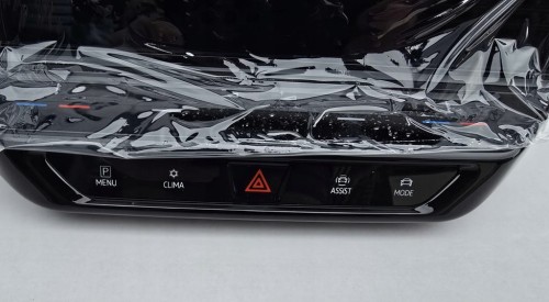 VW BUZZ ID.3 ID.4 Wyświetlacz panel sterowania ekranem dotykowym 10B919605B