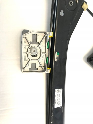 VW ARTEON MECHANIZM SZYBY PRAWY PRZÓD 3G8837462B