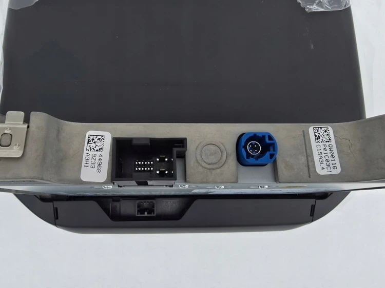 VW BUZZ ID.3 ID.4 Wyświetlacz panel sterowania ekranem dotykowym 10B919605B