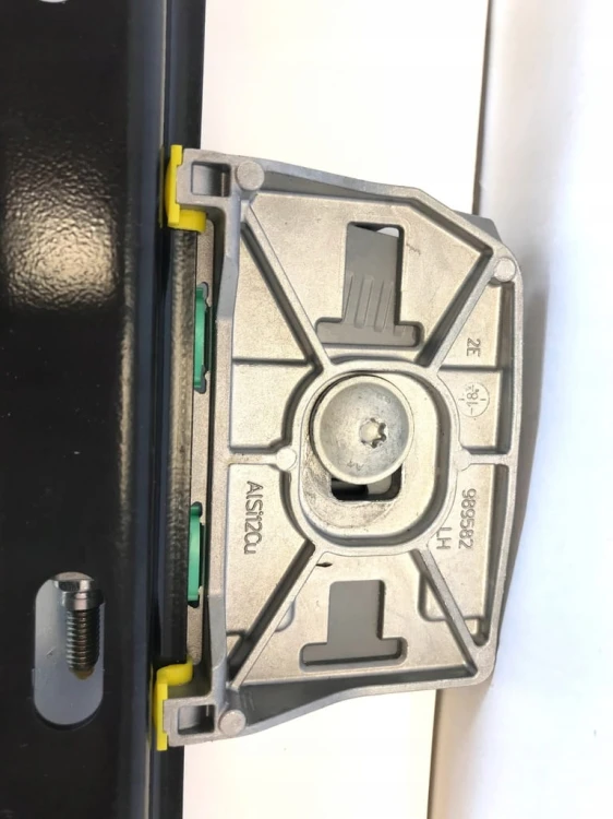 VW ARTEON MECHANIZM SZYBY LEWY PRZÓD 3G8837461B