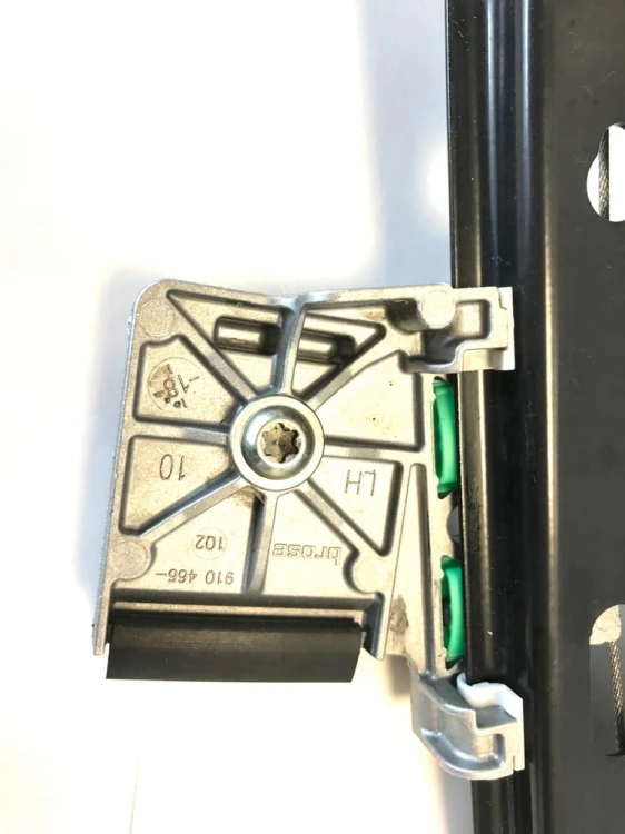 VW ARTEON MECHANIZM SZYBY LEWY PRZÓD 3G8837461B