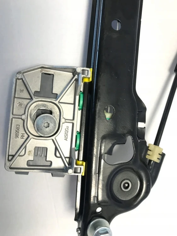 VW ARTEON MECHANIZM SZYBY LEWY TYŁ 3G8839461B