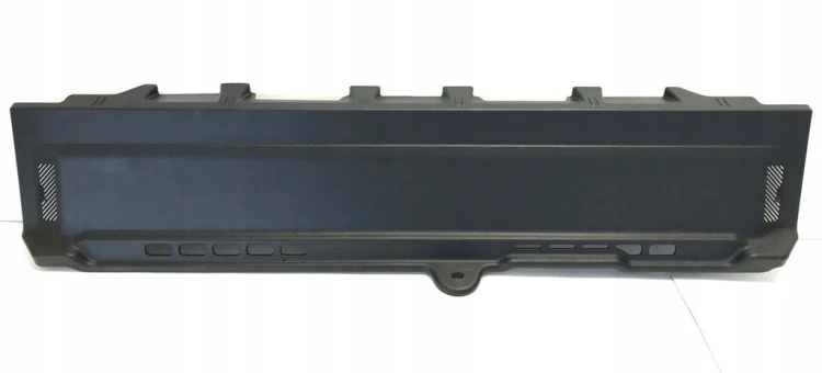 VW TOUAREG III OSŁONA ZAŚLEPKA BAGAŻNIKA 760863211