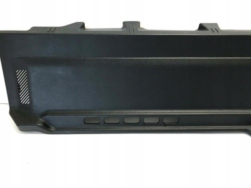 VW TOUAREG III OSŁONA ZAŚLEPKA BAGAŻNIKA 760863211