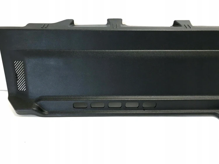 VW TOUAREG III OSŁONA ZAŚLEPKA BAGAŻNIKA 760863211