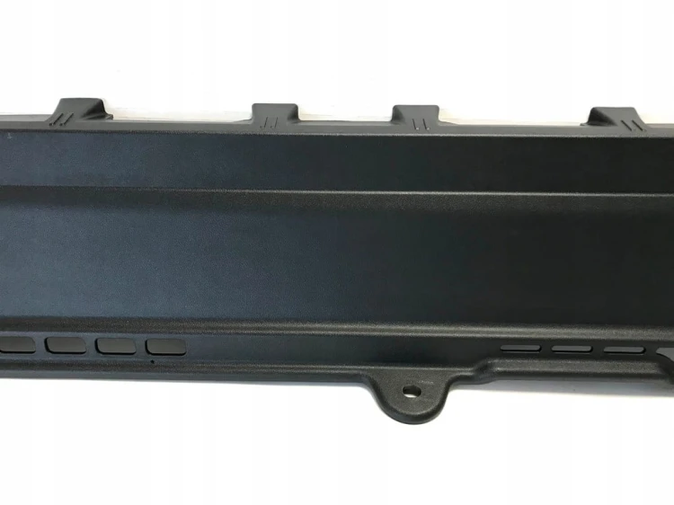 VW TOUAREG III OSŁONA ZAŚLEPKA BAGAŻNIKA 760863211