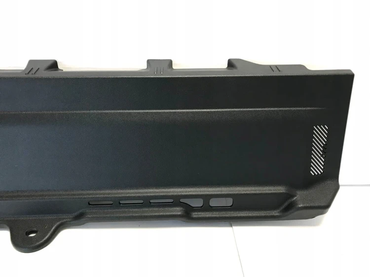 VW TOUAREG III OSŁONA ZAŚLEPKA BAGAŻNIKA 760863211
