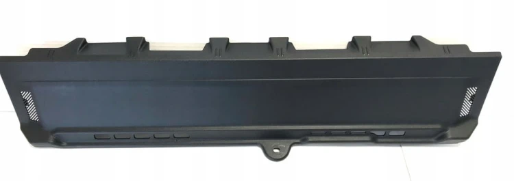 VW TOUAREG III OSŁONA ZAŚLEPKA BAGAŻNIKA 760863211