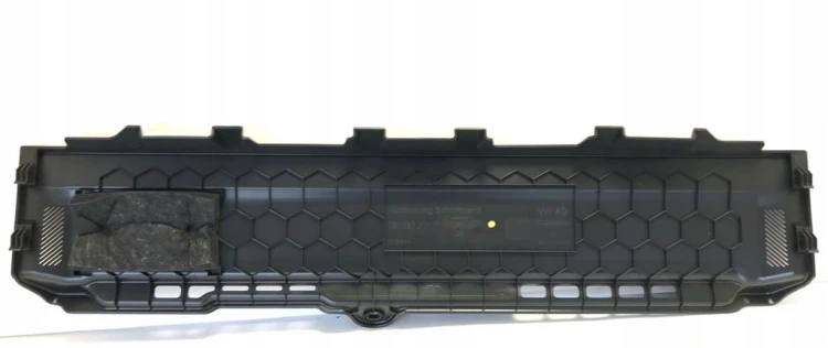 VW TOUAREG III OSŁONA ZAŚLEPKA BAGAŻNIKA 760863211