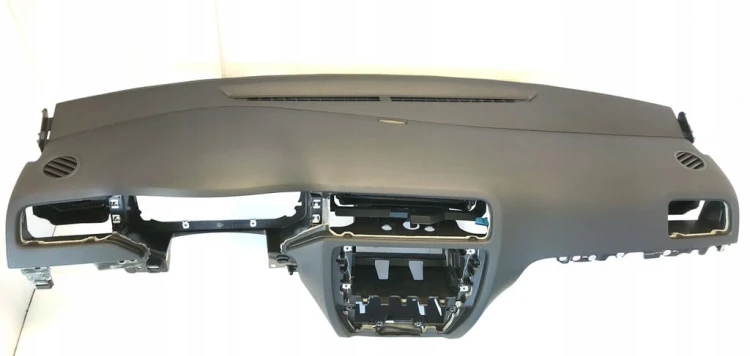 VW JETTA DESKA ROZDZIELCZA KONSOLA KOKPIT 5C6