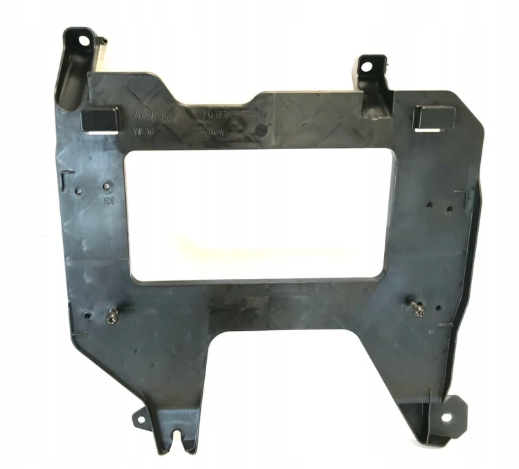 VW TOUAREG 3 UCHWYT WZMACNIACZA DYNAUDIO 4M4907456