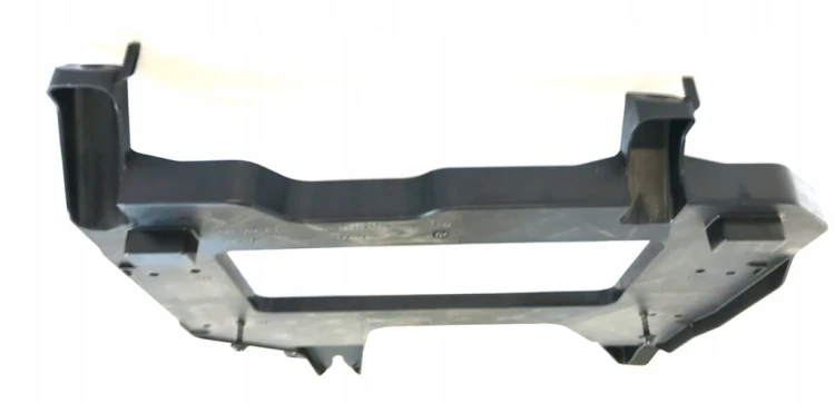 VW TOUAREG 3 UCHWYT WZMACNIACZA DYNAUDIO 4M4907456