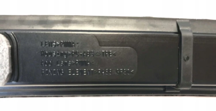 VW ARTEON 3 ŚWIATŁO STOP KLAPY BAGAŻNIK 3G8945087A