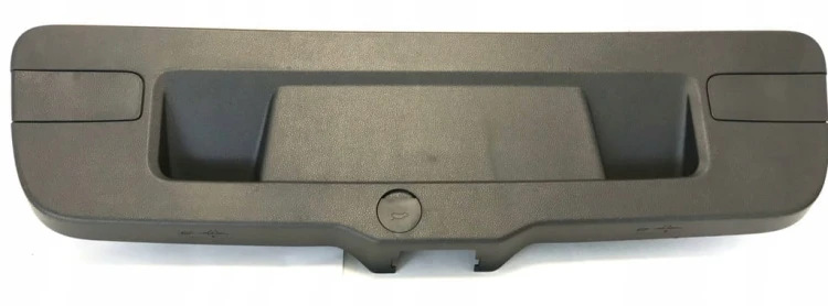 VW JETTA TAPICERKA KLAPY TYŁ 5C6867605A