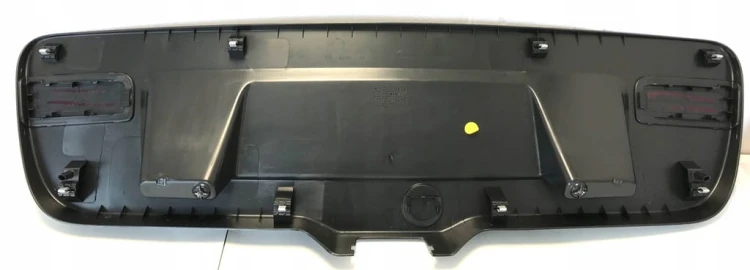 VW JETTA TAPICERKA KLAPY TYŁ 5C6867605A