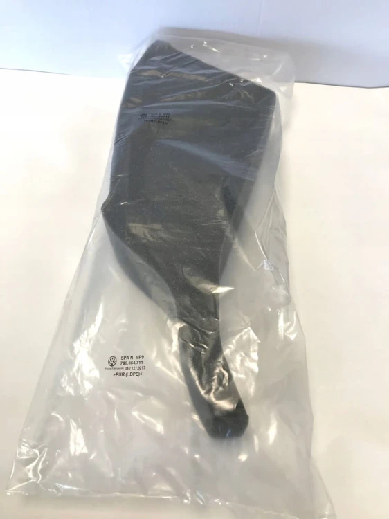 VW TOUAREG WYGŁUSZENIE GĄBKA PIANKA 7P6864711