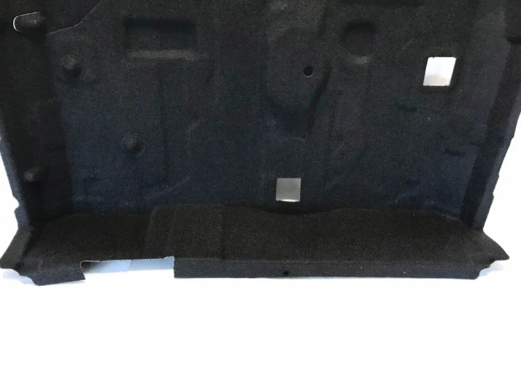 VW TOUAREG III 3 WYKŁADZINA BAGAŻNIKA 760863697C